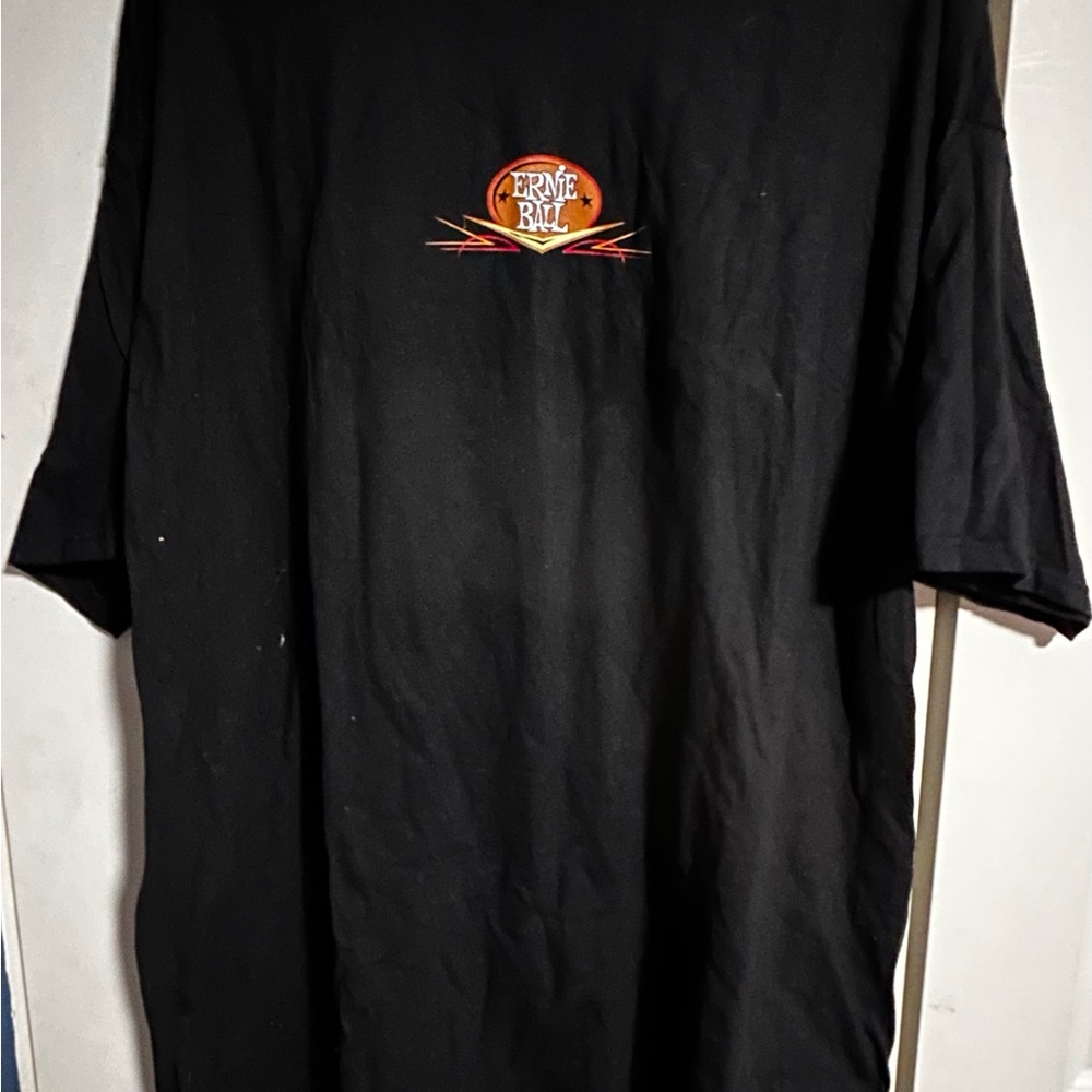 Ernie Ball Guitar Strings Tee Classic - Picture 2 of 4